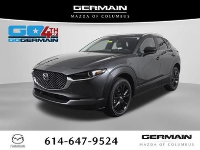 Certified 2024 MAZDA CX-30 AWD 2.5 S w/ Select Sport Pkg