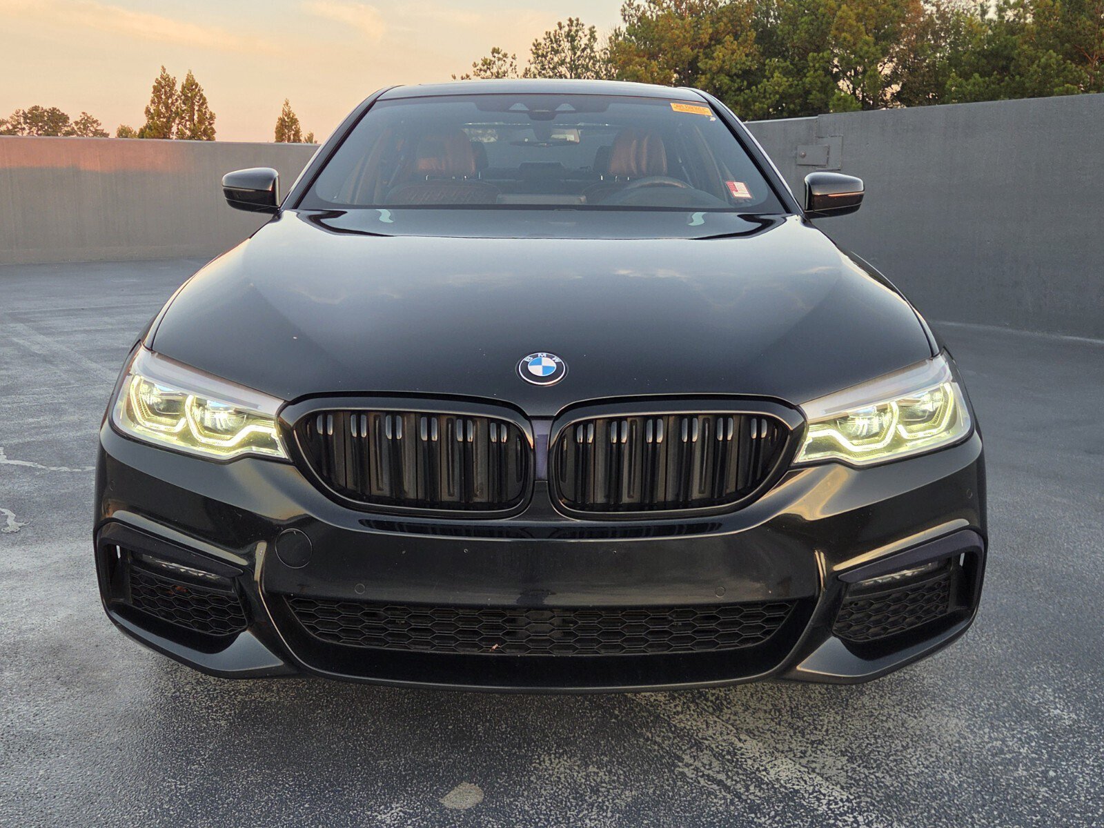Used 2019 BMW 530e xDrive w/ M Sport Package AWD/4WD image 8