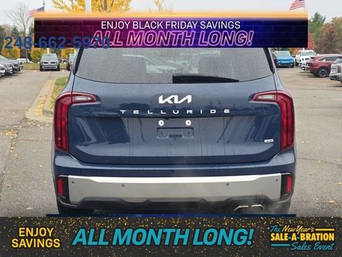 Used 2023 Kia Telluride S image 5