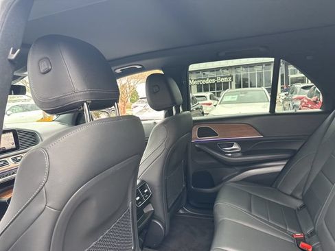 Certified 2025 Mercedes-Benz GLE 450 4MATIC image 22
