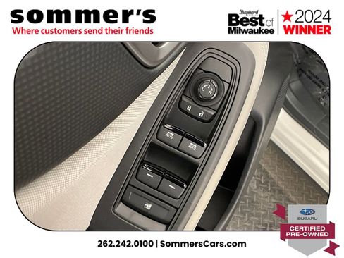 Certified 2023 Subaru Forester Premium w/ Popular Package #1 image 12