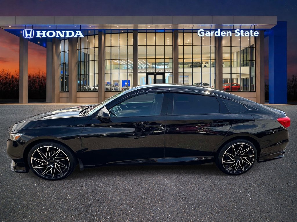 Used 2020 Honda Accord LX image 5