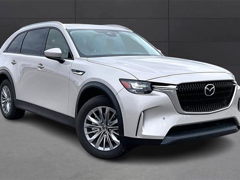 Certified 2025 MAZDA CX-90 3.3 Turbo w/ Preferred Package image 7