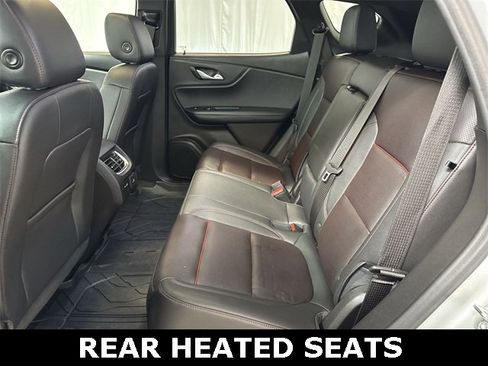 Certified 2022 Chevrolet Blazer RS w/ Enhanced Convenience Package image 13
