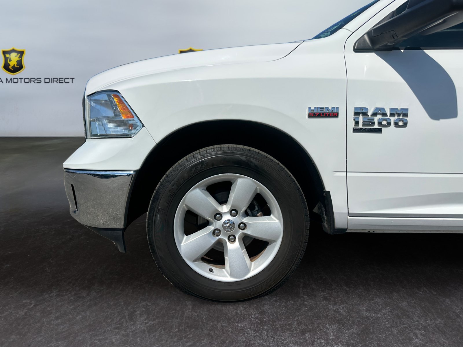 Used 2021 RAM 1500 Tradesman w/ Tradesman SXT Package RWD image 13