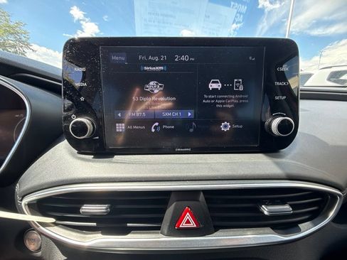 Used 2022 Hyundai Santa Fe SEL w/ Convenience Package AWD/4WD image 10