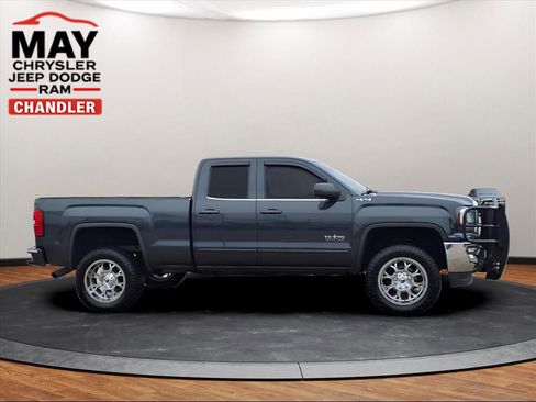 Used 2019 GMC Sierra 1500 SLE w/ Texas SLE Value Package image 2