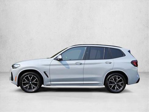 Used 2023 BMW X3 xDrive30i w/ M Sport Package AWD/4WD image 11