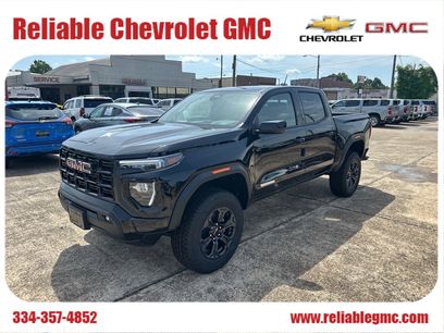 New 2025 GMC Canyon Elevation w/ Convenience Package