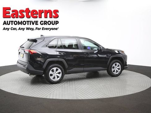 Used 2025 Toyota RAV4 LE FWD image 42