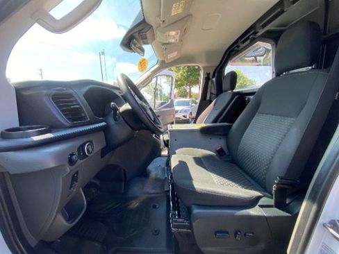 Used 2022 Ford Transit 150 Low Roof w/ Upfitter Package RWD image 17
