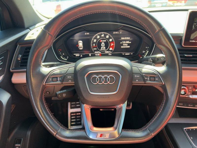 Used 2019 Audi SQ5 Premium Plus w/ Premium Plus Package AWD/4WD image 10