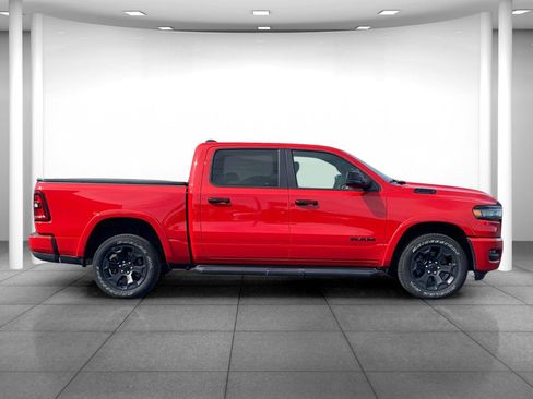 Used 2025 RAM 1500 Big Horn image 8