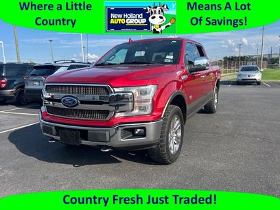 Used 2020 Ford F150 King Ranch w/ Equipment Group 601A Luxury