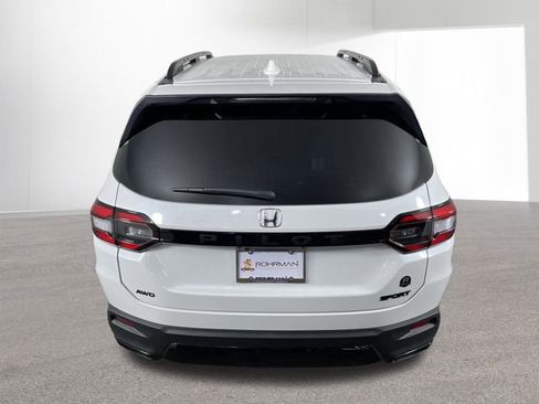 New 2026 Honda Pilot Sport image 20