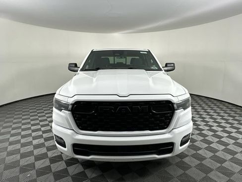 New 2026 RAM 1500 Express AWD/4WD image 2