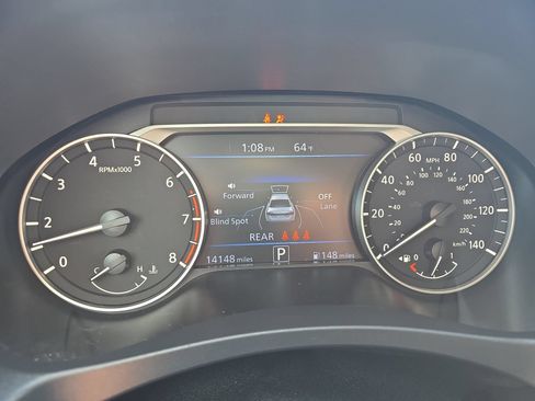 Used 2026 Nissan Altima 2.5 SV AWD/4WD image 18