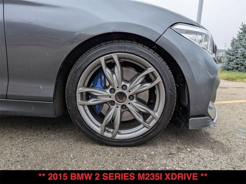 Used 2015 BMW M235i xDrive Coupe image 29