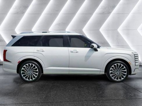 New 2026 Hyundai Palisade Calligraphy FWD image 7