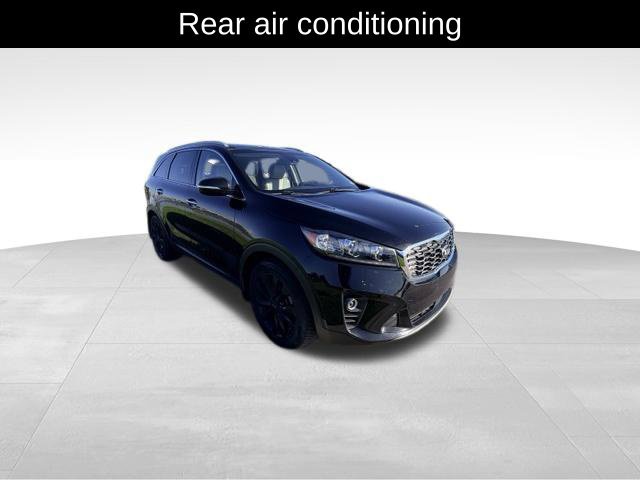 Used 2020 Kia Sorento EX FWD image 5