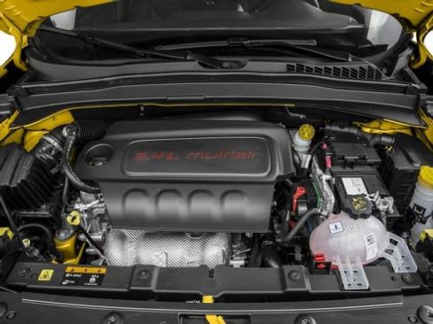 Used 2017 Jeep Renegade Altitude image 16