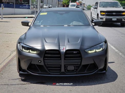 Used 2022 BMW M4 xDrive Competition w/ Kith Edition AWD/4WD image 4