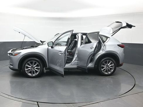 Used 2019 MAZDA CX-5 Grand Touring image 46