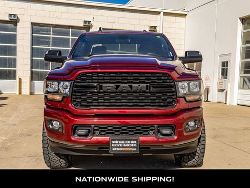 Used 2022 RAM 2500 Lone Star w/ Night Edition image 4