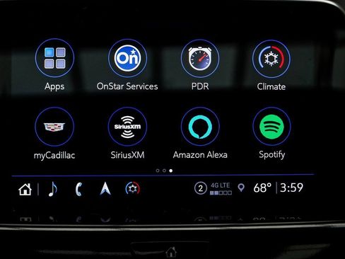 Used 2024 Cadillac CT4 V Blackwing w/ Carbon Fiber 1 Package image 27