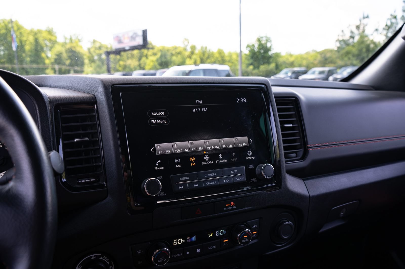 Used 2023 Nissan Frontier PRO-4X w/ Pro Convenience Package AWD/4WD image 23