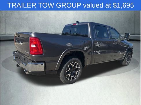 New 2026 RAM 1500 Laramie w/ Advanced Safety Group II image 7