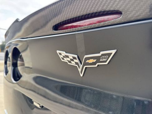 Used 2012 Chevrolet Corvette ZR1 w/ 3ZR Preferred Equipment Group RWD image 37