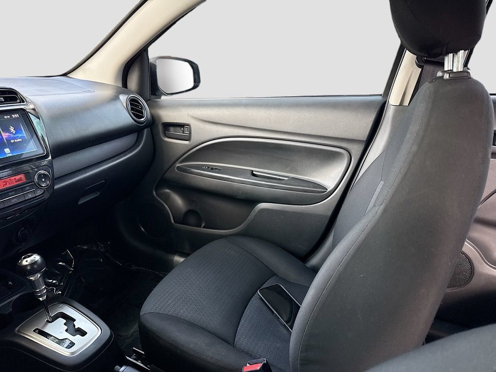 Used 2024 Mitsubishi Mirage G4 ES FWD image 21