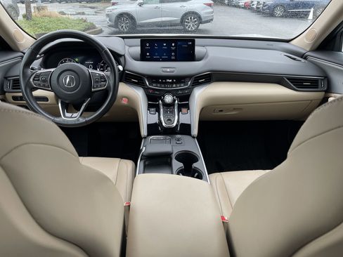 Used 2023 Acura TLX w/ Technology Package image 16