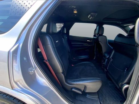 Used 2021 Dodge Durango SRT w/ Black Package AWD/4WD image 20