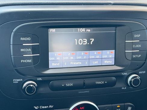 Used 2017 Kia Soul + w/ Designer's Package FWD image 19