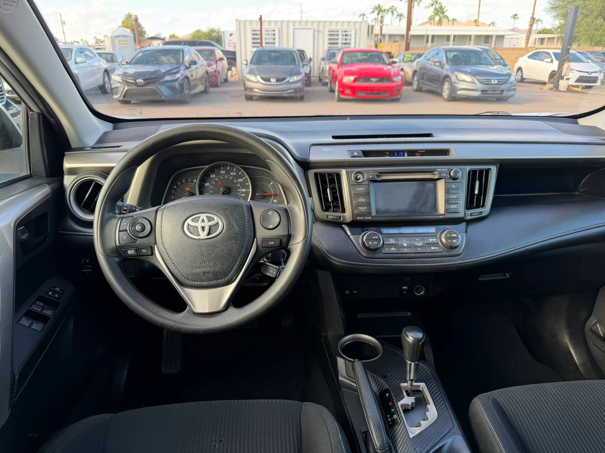 Used 2013 Toyota RAV4 XLE FWD image 21