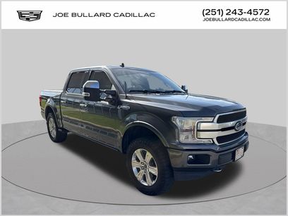 Used 2020 Ford F150 Platinum w/ Equipment Group 701A Luxury
