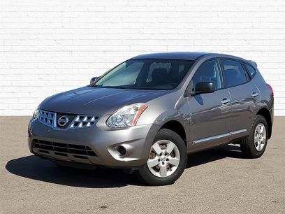 Used 2013 Nissan Rogue S