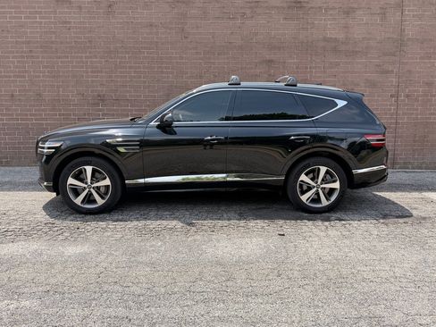 Used 2024 Genesis GV80 3.5T Advanced w/ Advanced Package AWD/4WD image 2