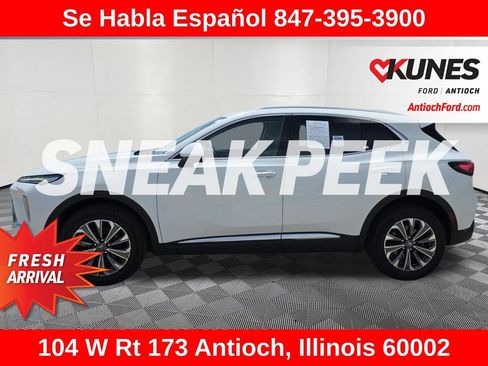 Used 2024 Buick Envision Preferred AWD/4WD image 5