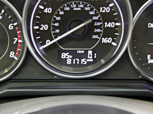Used 2015 MAZDA MAZDA6 Grand Touring w/ GT Technology Package FWD image 14