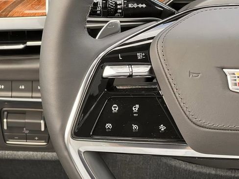 Certified 2026 Cadillac Escalade Platinum Sport w/ LPO, ONYX Package image 14