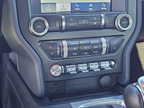 Used 2019 Ford Mustang GT Premium w/ Carbon Sport Interior Package image 16