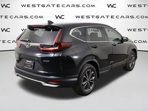 Used 2021 Honda CR-V EX-L image 46