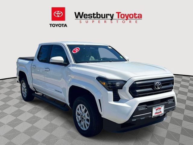 Used 2024 Toyota Tacoma SR5 AWD/4WD image 1