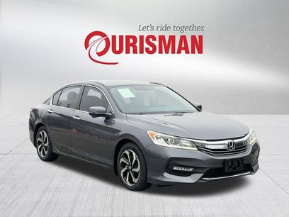 Used 2017 Honda Accord EX-L