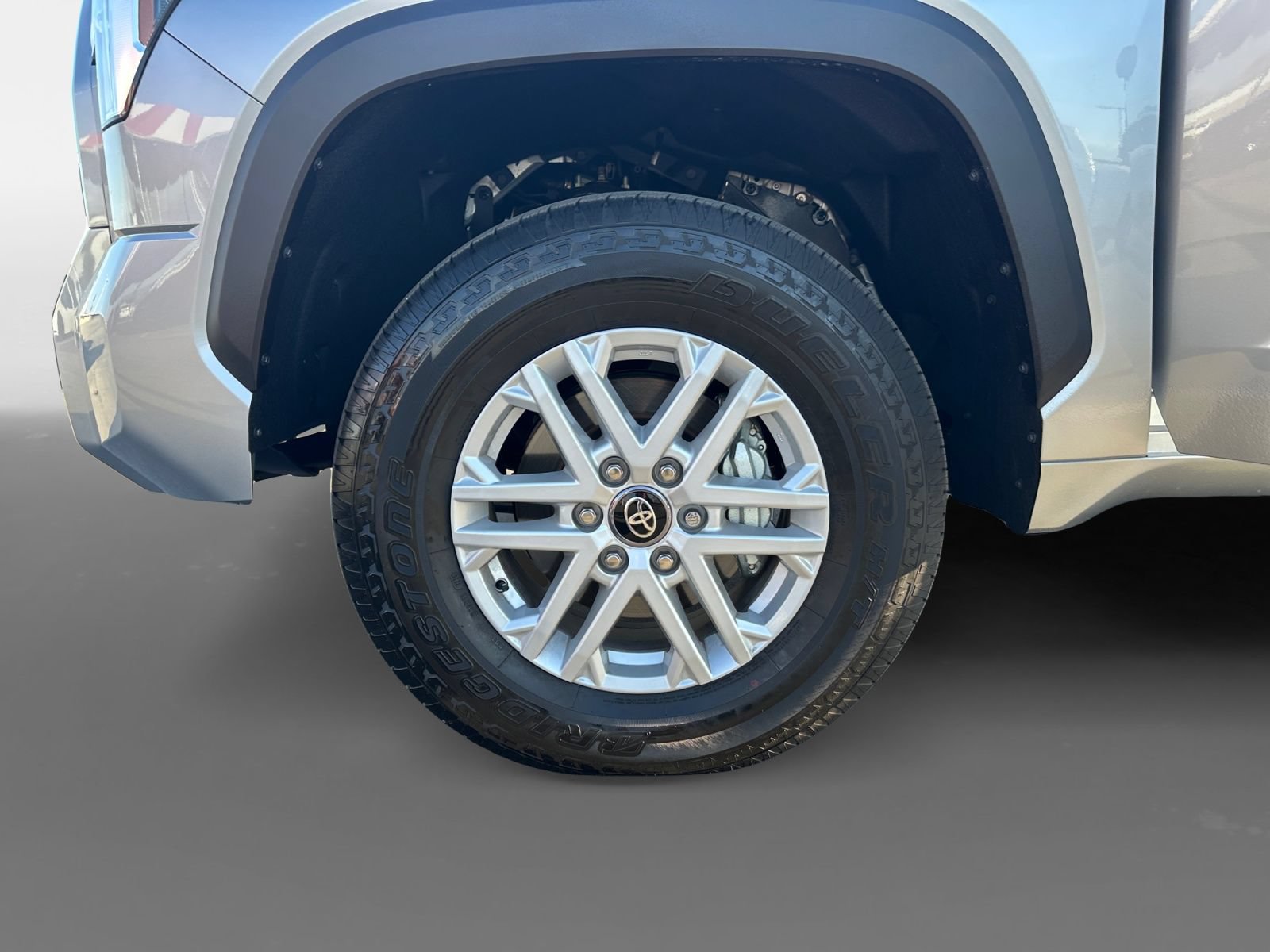 Certified 2026 Toyota Tundra SR5 w/ SR5 Convenience Package AWD/4WD image 14