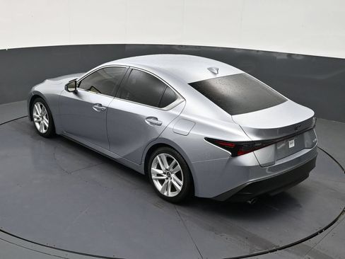 Used 2021 Lexus IS 300 w/ Accessory Package RWD image 14