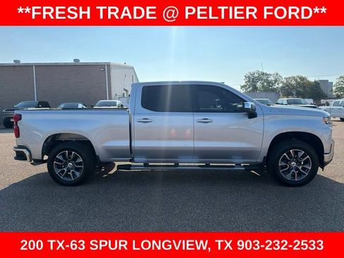 Used 2019 Chevrolet Silverado 1500 LT w/ All-Star Edition RWD image 2